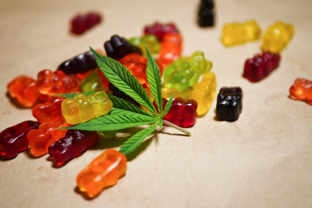 CBD GUMMIES For Tinnitus